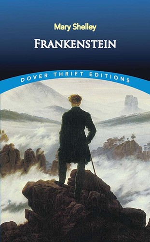 Frankenstein mary shelley - mary,