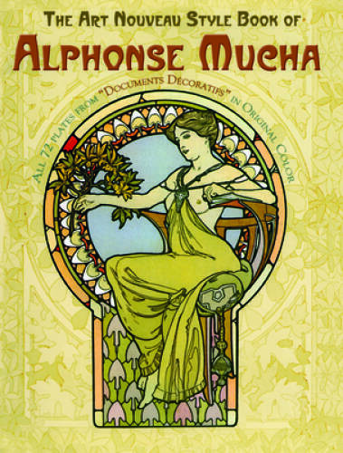 The art nouveau style book - style,