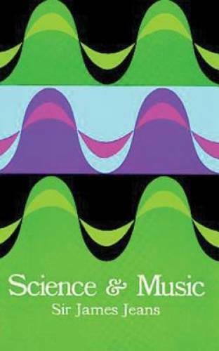 Science and music - science, books