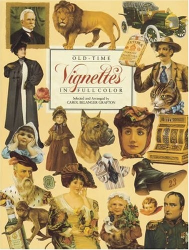 Old time vignettes full - in,