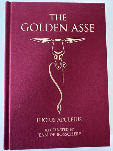 The golden asse calla - asse, (calla