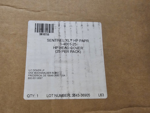 Ilc dover 4001 head - ilc,