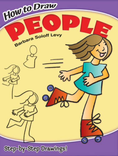 How draw people dover - how, to