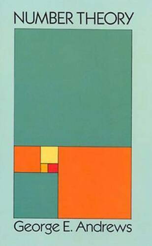 Number theory dover books - (dover,