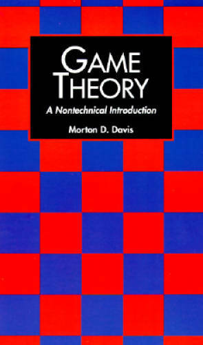 Game theory nontechnical - game, a