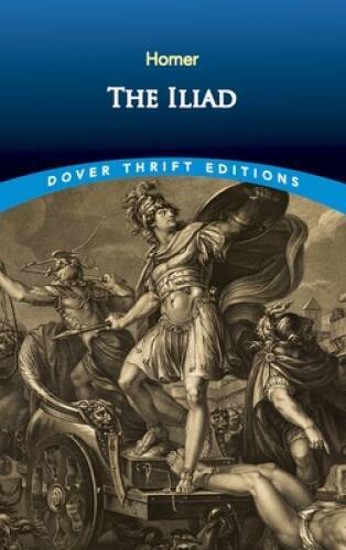 The iliad dover - the, (dover