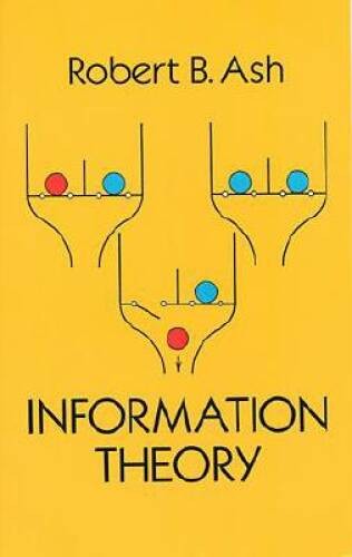 Information theory dover - information,