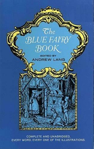 The blue fairy book dover - fairy,