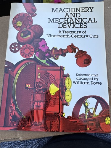 Machinery and mechanical - machinery,