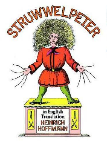 Struwwelpeter english - in,