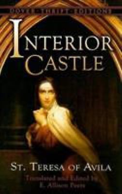 Interior castle teresa - castle, by