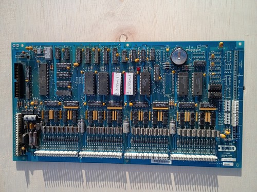 Dover 6300bp2 power unit relay - dover,