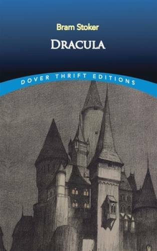Dracula paperback by bram - dracula,