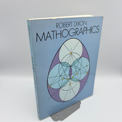 Mathographics robert dixon - mathographics,