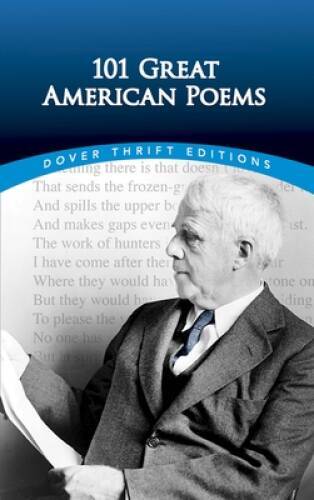 101 great american - 101, poems