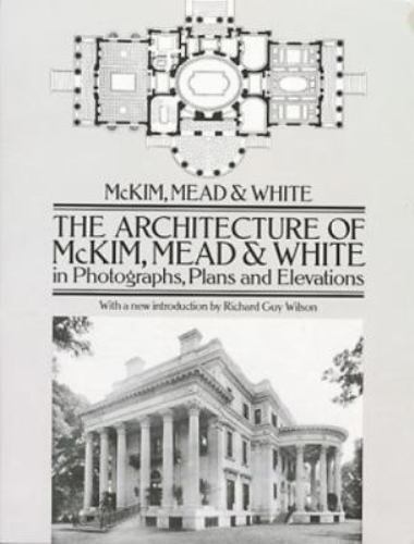 The architecture mckim - the,